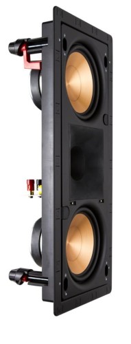 Głośniki Klipsch PRO 250 RPW LCR do zabudowy