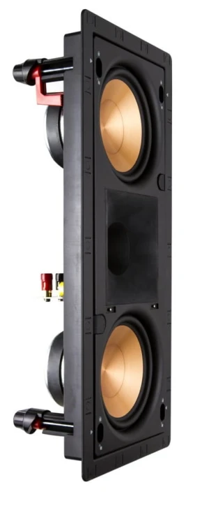 Głośniki Klipsch PRO 250 RPW LCR do zabudowy