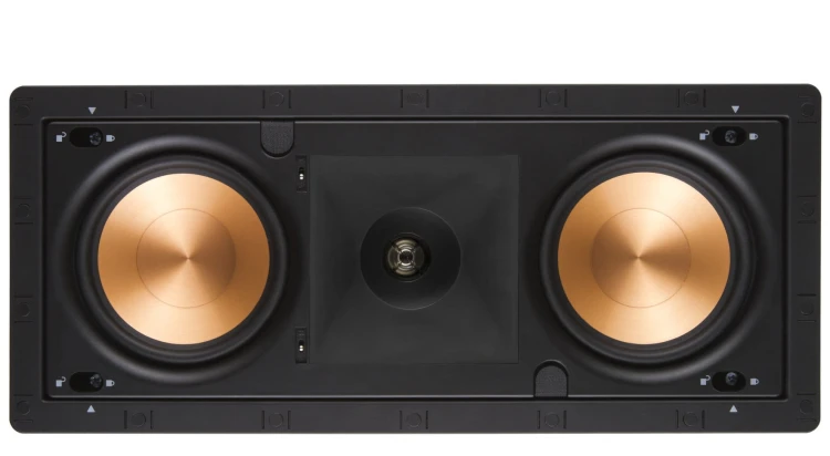 Głośniki Klipsch PRO 250 RPW LCR do zabudowy