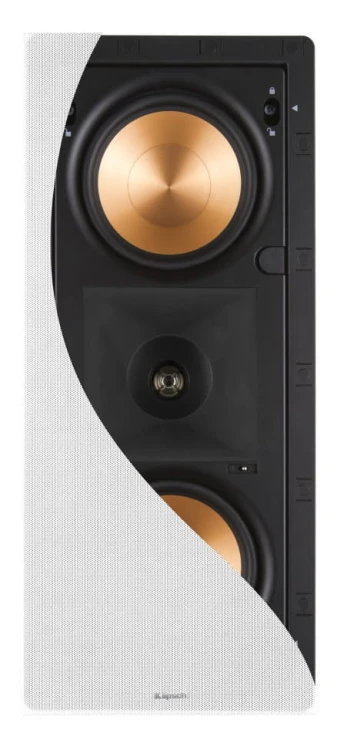 Głośniki Klipsch PRO 250 RPW LCR do zabudowy