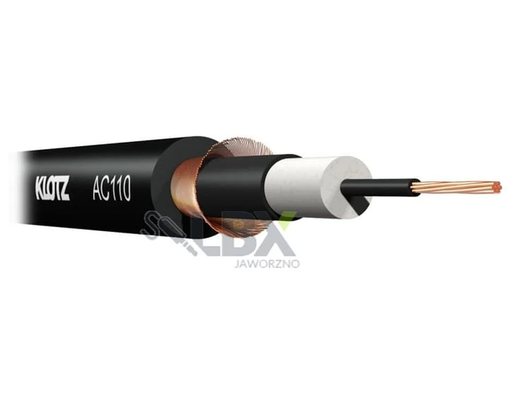 Gramofony, kable audio 2 RCA - 2 RCA Klotz - 2 m
