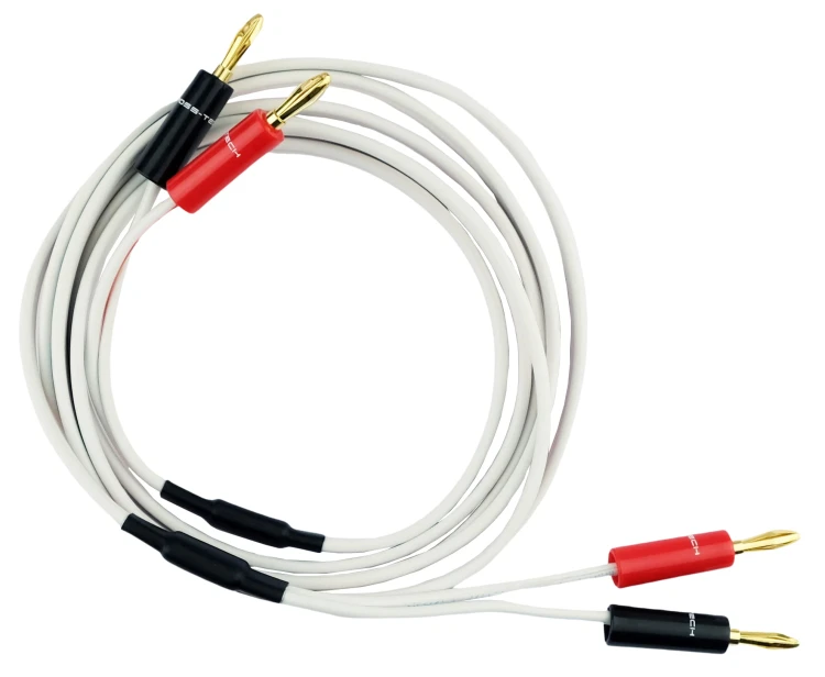 Kable głośnikowe Cross-Tech 2x2,5mm2 - 2,5m