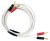 Kable głośnikowe Cross-Tech 2x2,5mm2 - 5m