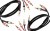 Kable audio bi-wire wiring Cross-Tech HQ8 - 3,5m