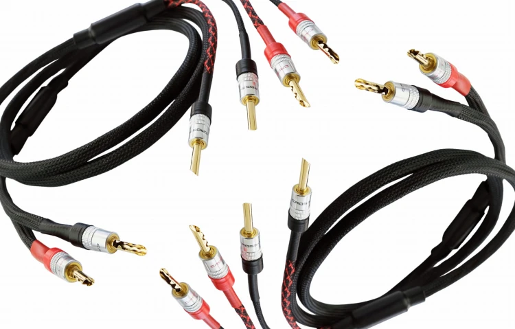 Kable audio bi-wire wiring Cross-Tech HQ8 - 3,5m