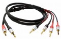 Kable audio bi-wire wiring Cross-Tech HQ8 - 3,5m