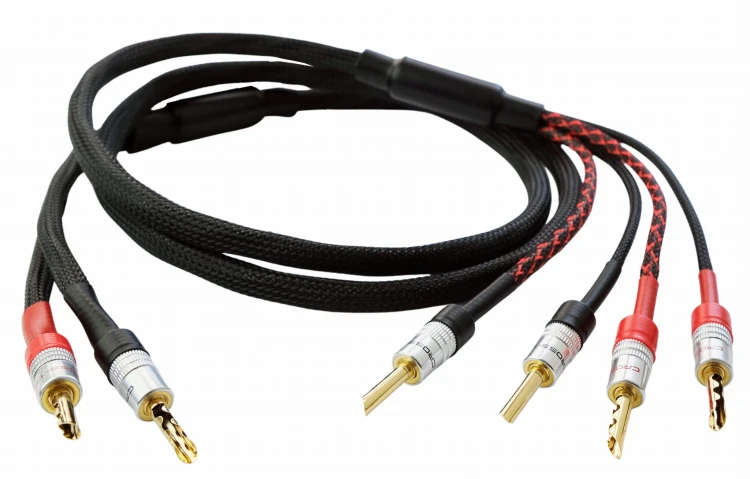 Kable audio bi-wire wiring Cross-Tech HQ8 - 3,5m