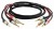 Kable audio bi-amping bi-amp HQ8 Cross-Tech - 1,5m