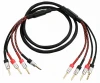 Kable przewody bi-amping bi-amp HQ8 Cross-Tech - 2,5m