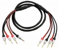 Kable audio bi-amping bi-amp HQ8 Cross-Tech - 2,5m