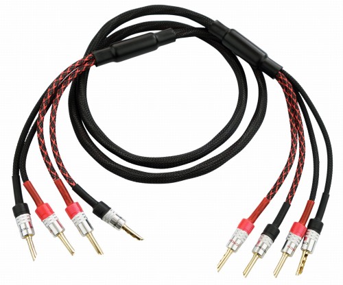 Kable audio bi-amping bi-amp HQ8 Cross-Tech - 2,5m