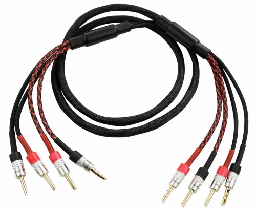 Kable audio bi-amping bi-amp HQ8 Cross-Tech - 2,5m