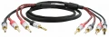 Kable audio bi-amping bi-amp HQ8 Cross-Tech - 2,5m