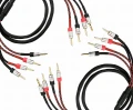 Kable audio bi-amping bi-amp HQ8 Cross-Tech - 3,5m