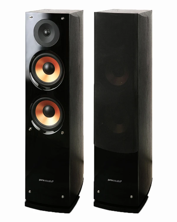 Kolumny głośnikowe 5.0 Pure Acoustics Nova 6 kino domowe