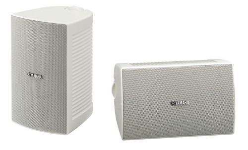 Głośniki zewnętrzne Yamaha NS-AW294 instalacyjne - białe