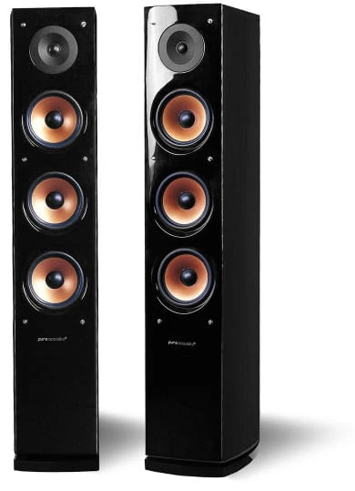 Kolumny głośnikowe 5.0 Pure Acoustics Nova 8 + Nova 6 BIG