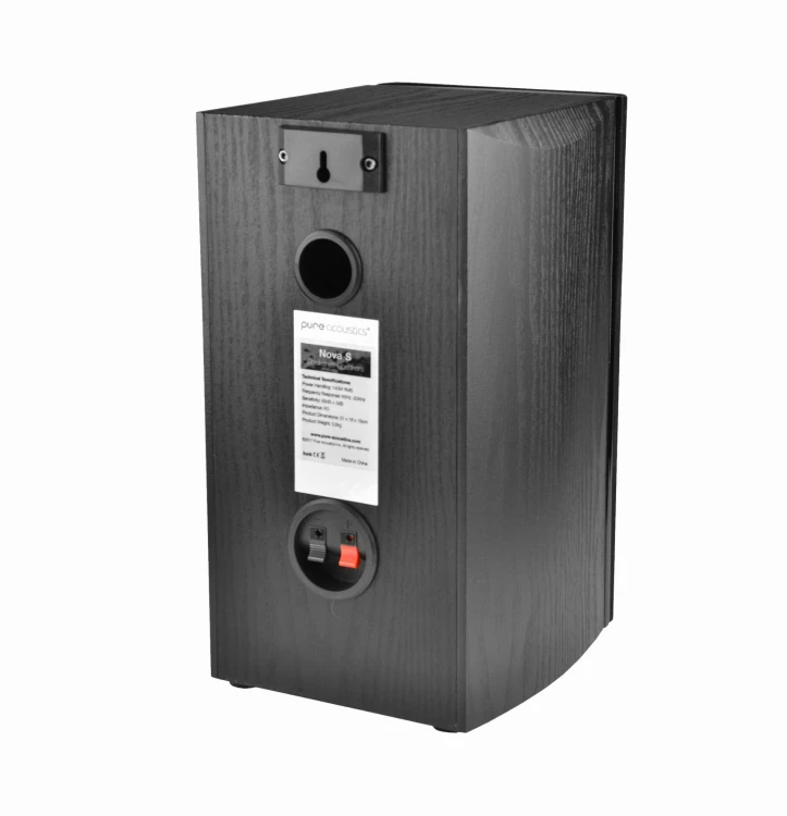 Kolumny głośnikowe 5.1 Pure Acoustics Nova 6, subwoofery Yamaha NS-SW100 kino domowe