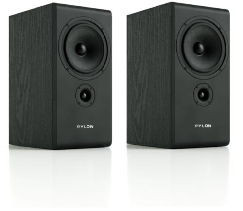 Kolumny głośnikowe Pylon Audio Opal Monitor - czarne