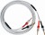Kable głośnikowe Cross-Tech 2x4mm2 1,5m