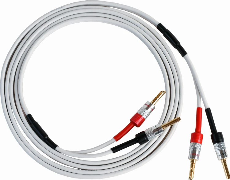 Kable głośnikowe Cross-Tech 2x4mm2 7m