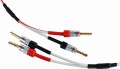 Kable głośnikowe Cross-Tech 2x4mm2 7m