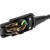 Kabel przewód zasilający Titanex C13 230V - 5m