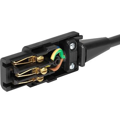 Kabel przewód zasilający Titanex C13 230V - 5m