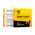 Kable hdmi - HDMI 2.1 Wilson Premium 8K 120Hz eARC HDR - 3m