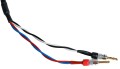 Kable audio bi-wire bi-wiring Klotz - 3m