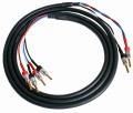 Kable audio bi-wire bi-wiring Klotz - 6,5m