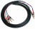 Kable audio bi-wire bi-wiring Klotz - 6,5m