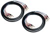 Kable przewody bi-amp bi-amping Klotz - 2m