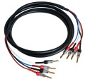 Kable audio bi-amp bi-amping Klotz - 3,5m