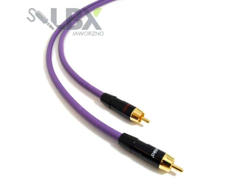 Kable audio 2 RCA - 2 RCA Melodika MD2R15 - 1,5m