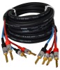 Kable przewody głośnikowe 4,00 mm2 Klotz - 3,5m