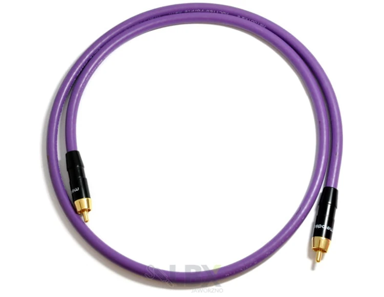 Kable audio RCA Melodika MDSW do subwoofera 6m