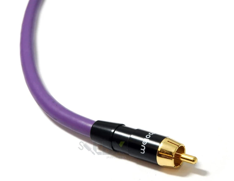 Kable audio RCA Melodika MDSW do subwoofera 6m