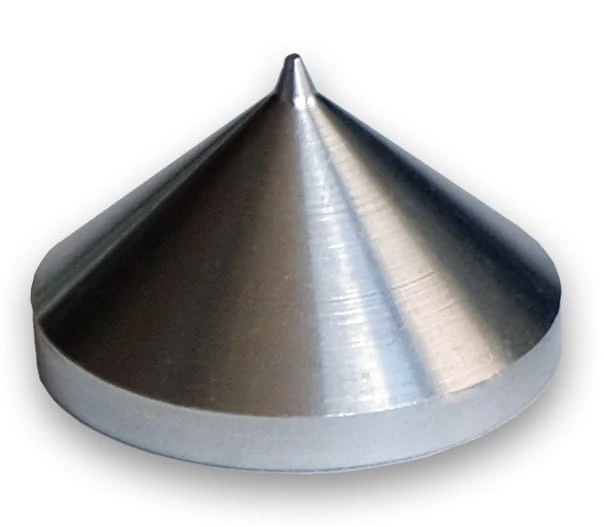 Kolce pod kolumny anodowane Cross-Tech K26