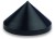 Kolce pod kolumny anodowane Cross-Tech K27