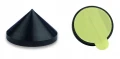 Kolce pod kolumny anodowane Cross-Tech K27