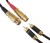 Kable audio 2x XLR żeński - 2RCA Klotz - 2m
