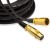 Kable audio, przewód mikrofonowy XLR Canon Klotz - 5m