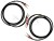 Kable głośnikowe Cross-Tech HQ3 - 2,5m