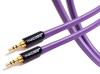 Kabel mini jack 3,5mm - 3,5mm Melodika MDMJ 1,5m