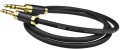 Kable jack 6,3 mm STEREO Klotz - 14m