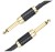 Kable jack KLOTZ 6,3 mm duży Jack mono - 8m