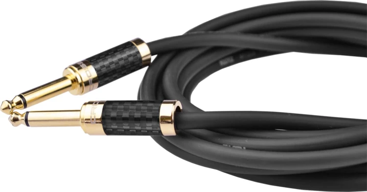 Kable jack KLOTZ 6,3 mm duży Jack mono - 14m