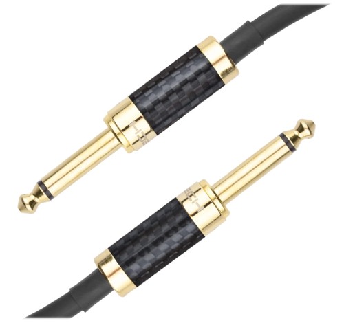 Kable jack KLOTZ 6,3 mm duży Jack mono - 18m