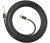 Kable jack 2x 6,3 mm mono - 2x RCA Klotz - 1,5m